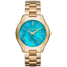 Ceas Dama, Michael Kors, Slim Runway MK3492 - Marime universala