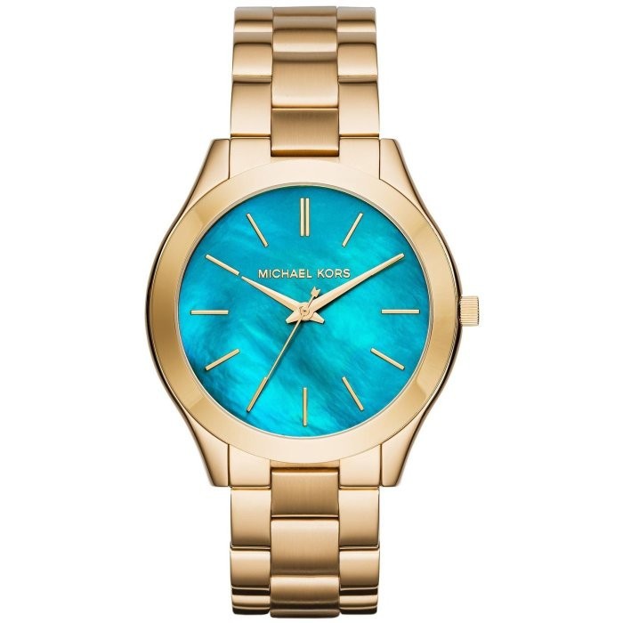 Ceas Dama, Michael Kors, Slim Runway MK3492 - Marime universala