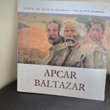 Apcar Baltazar, album arta