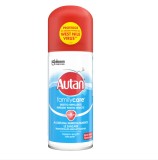 Cumpara ieftin Spray anti-intepaturi insecte Autan Family Care, 100 ml