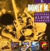 Boney M - Original Album Classics (2011 - Sony Music - 5 CD / NM), Dance