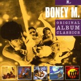Boney M - Original Album Classics | Boney M, Sony Music