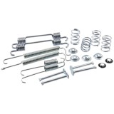 Kit reparatie saboti frana spate, SRL, Chevrolet Lacetti, Nubira, Daewoo Cielo, Espero, Lacetti, Lanos, Nexia; Opel Astra F, Corsa B, Corsa C,