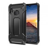 Husa pentru Huawei P Smart (2019), OEM, Armor, Neagra