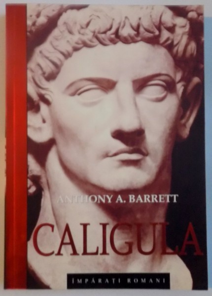 CALIGULA de ANTHONY A. BARRETT, 2008