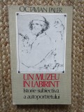 Octavian Paler - Un muzeu in labirint. Istorie subiectiva a autoportretului