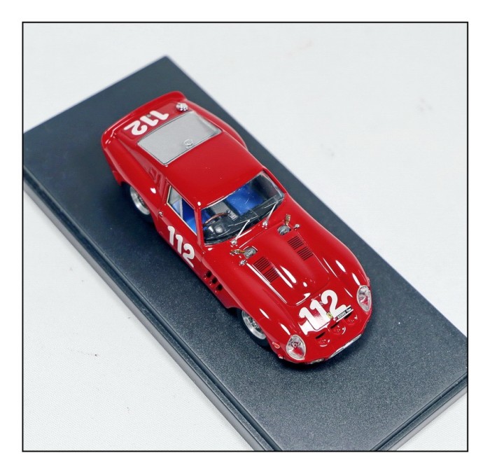 Macheta Ferrari 250 GTO 1:43 Bang