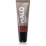 Smashbox Halo Sheer To Stay Color Tints blush lichid și luciu de buze culoare Pomegranate 10 ml