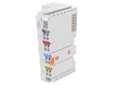 Ieşiri Analogice Ethernet 24VDC RJ45 IP20