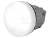 Lumina de Control Plată Albă 22mm SCHNEIDER ELECTRIC Harmony XB4 IP66