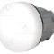 Lumină de control plată albă 22mm