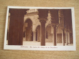M2 R9 3 - 57 - Carte postala foarte veche - Spania, Necirculata, Fotografie