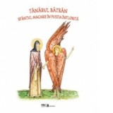 Tanarul batran. Sfantul Macarie in pustia inflorita - Petru Vornic, Claudiu Mihaila