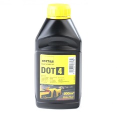 Lichid de Frana Textar DOT 4, 500ml foto