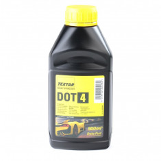 Lichid de Frana Textar DOT 4, 500ml