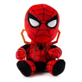 Cumpara ieftin Jucarie de plus Iron Spiderman, 20 cm, Oem