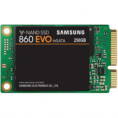 SSD Samsung 860 EVO 250GB SATA-III mSATA3 foto