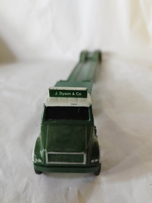 bnk jc Thomas &amp;amp; Friends - ERTL 2001 - Dyson Low Loader foto