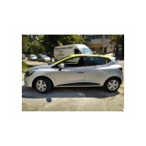 Perdele Auto Interior compatibile Renault Clio IV Hatchback 2012-2019