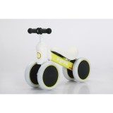 Mini bicicleta UG-1006YE, galbena