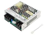 Alimentator pulsatoriu 100W, 15V DC, modular pentru &icirc;ncastrat - MEAN WELL