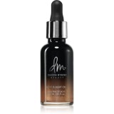 Danessa Myricks Beauty Love &amp; Light Oil ulei hranitor pentru piele culoare Sunray 30 ml