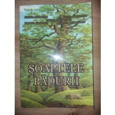 Soaptele padurii- Ghena Acatrinei, Elena Dorneanu