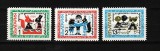 Timbre Bulgaria, 1969 | Săptăm&acirc;na cărţii pentru copii - Literatură | MNH | aph, Posta, Nestampilat