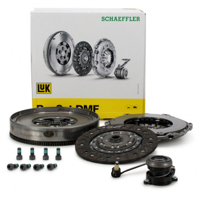 Kit Ambreiaj Luk Opel Astra H 2007-2014 600 0237 00 foto