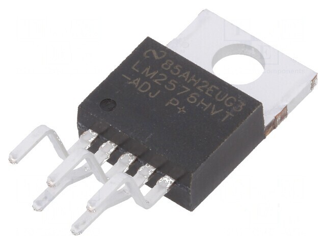 Convertor DC/DC PMIC 4-60V la 1,23-57V 3A