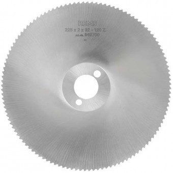 REMS Disc circular universal HSS 225x2x32 z120 pentru REMS Turbo K 849700 - 4039976081542 foto