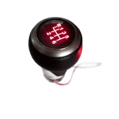 Nuca cu led rosu viteze 6 model a-b8 foto