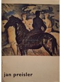 Jean Preisler - Album de arta cu text in limba ceha, Jan Preisler 1872-1918 (Editia: 1964)