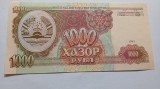 Tadjikistan-1000 Ruble 1994-UNC