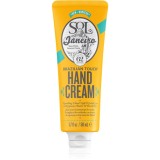 Sol de Janeiro Brazilian Touch&trade; Hand Cream crema emolienta de maini 50 ml