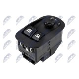 Comutator reglaj geam Peugeot Expert Tepee 2007-, Citroen Jumpy 2007-, 14402465XT