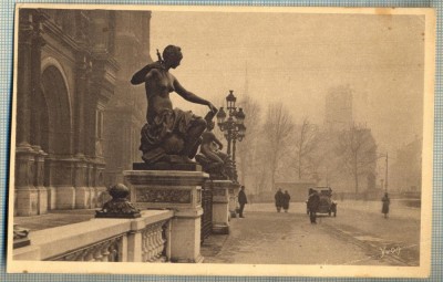 AD 472 C. P. VECHE - FRAGMENTS DE LA FACADE DE L&amp;#039;HOTEL VILLE-FRANTA-MASINA EPOCA foto