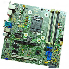 Placa de baza Desktop, HP, EliteDesk 800 G1, 800 G2, TW Q87, 796107-601, 796107-001, 796107-501, socket 1150, bulk foto