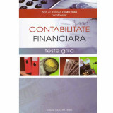 Emilian Dumitrean - Contabilitate financiara - teste grila - 133091