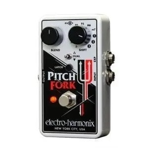 EHX PITCH FORK POLYPHONIC PITCH SHIFTER/HARMONY foto