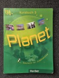 PLANET KURSBUCH 3. Deutsch fur Jugendliche