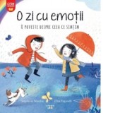 O zi cu emotii. O poveste despre ceea ce simtim - Stephanie Stansbie, Elisa Paganelli