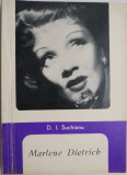 Marlene Dietrich &ndash; D. I. Suchianu