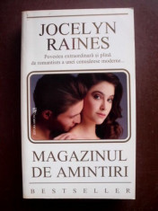 Magazinul de amintiri-Jocelyn Raines foto