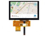 Afişaj TFT 5 inch LED cu rezoluţie 800x400