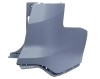 Parte laterala bara, colt lateral flaps Ford Focus Iii, 12.2010-11.2014, model: Combi, montare spate, dreapta, grunduit, gata de vopsit, RapidAuto