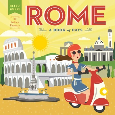 Rome: A Book of Days foto