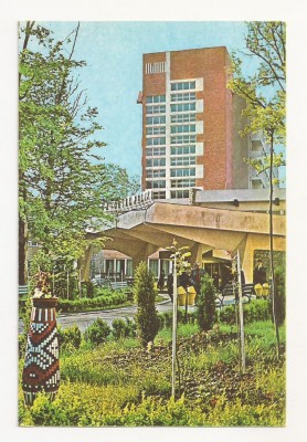 CB1 - Carte Postala- Felix, Casa de odihna si tratament UGSR, necirculata foto