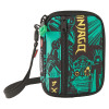 Portofele LEGO Ninjago Card Wallet 20063-2301 verde