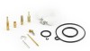 Set Reparatie Carburator Moped 70cc 4T Revo: Ac Reglabil, Duze, Garnitura Bol Flotor, Surub Reglaj Amestec